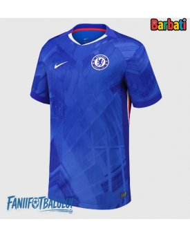 Chelsea Tricou Fotbal Replică 2025-26 Barbati Acasa